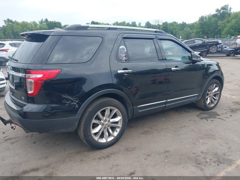 Vin: 1fmhk8d8xcga40833, lot: 46372629, ford explorer xlt 20124