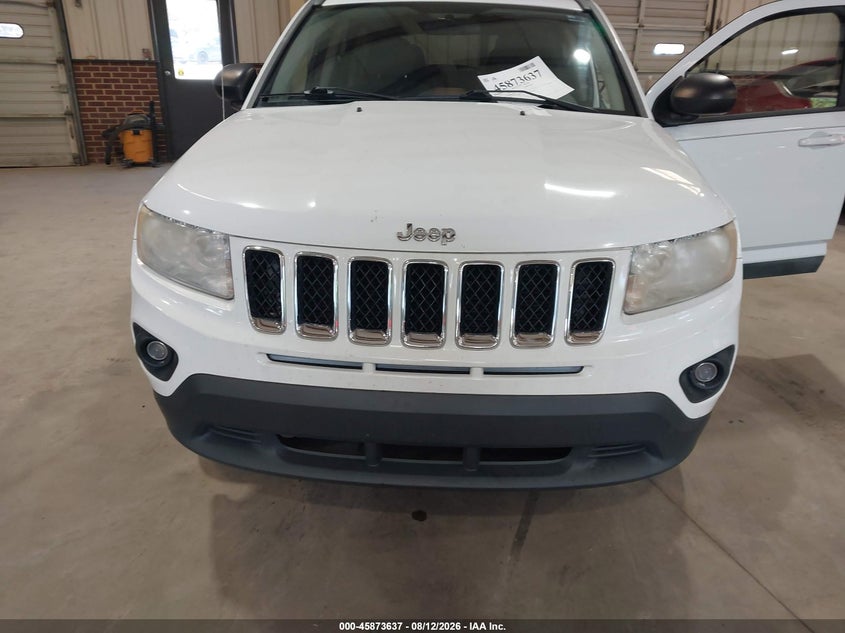 2011 JEEP COMPASS auction photo 6