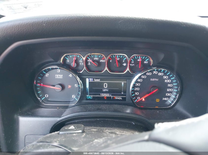 Фото 7 - CHEVROLET SILVERADO 1500