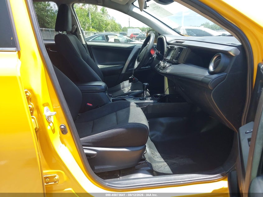 2018 TOYOTA RAV4 HYBRID auction photo 5