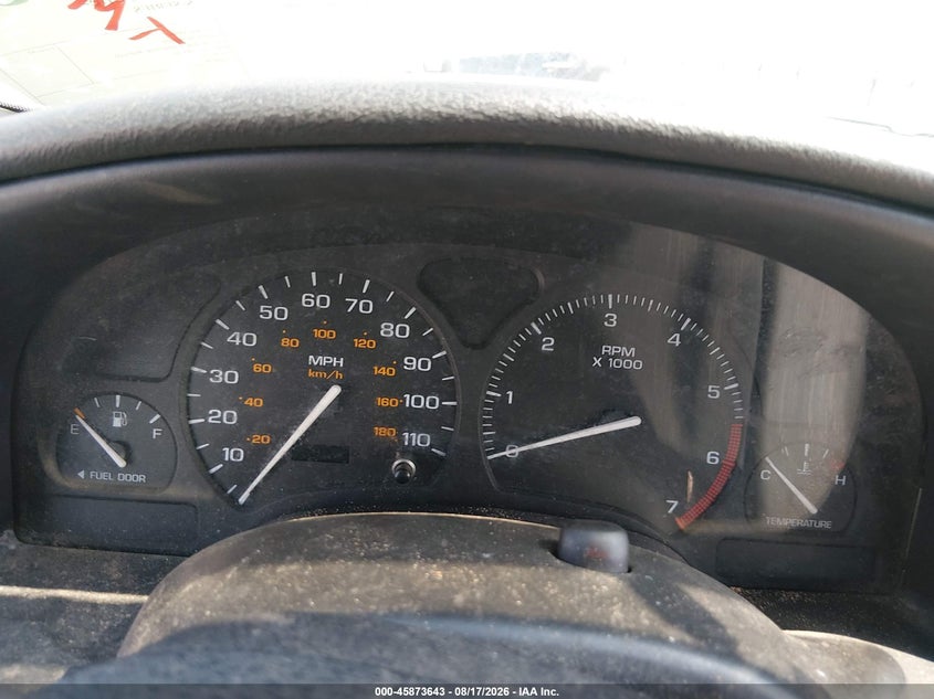 2002 SATURN S-SERIES auction photo 7