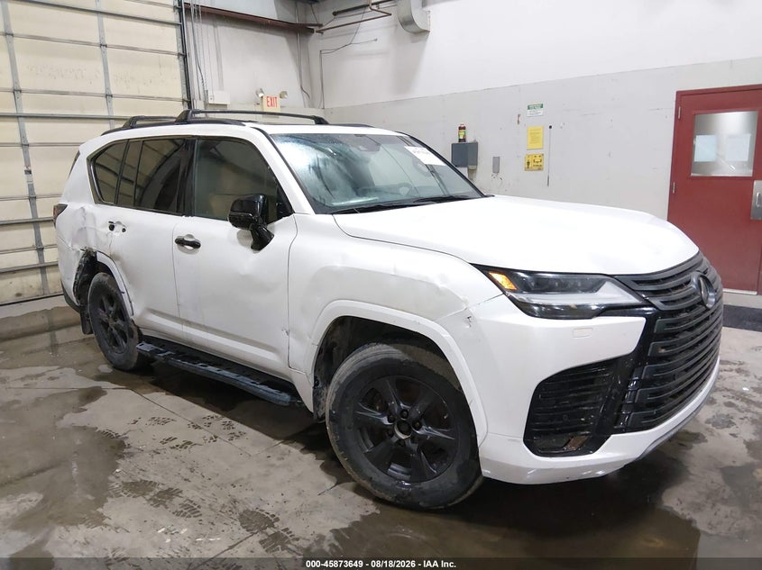 Vin: jtjgb7cx9p4032939, lot: 46372645, lexus lx 600 luxury 2023 img_1