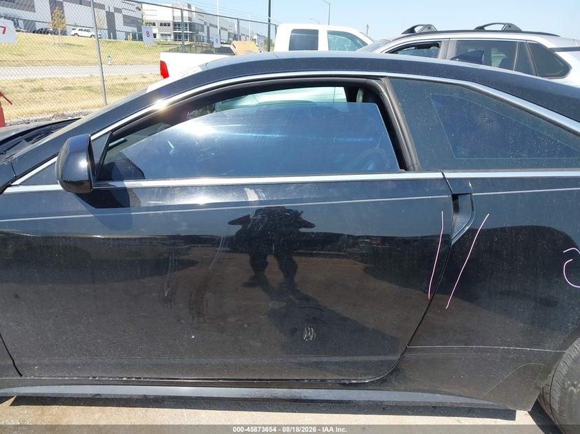 CADILLAC CTS 2014 VIN 1G6DA1E36E0149224