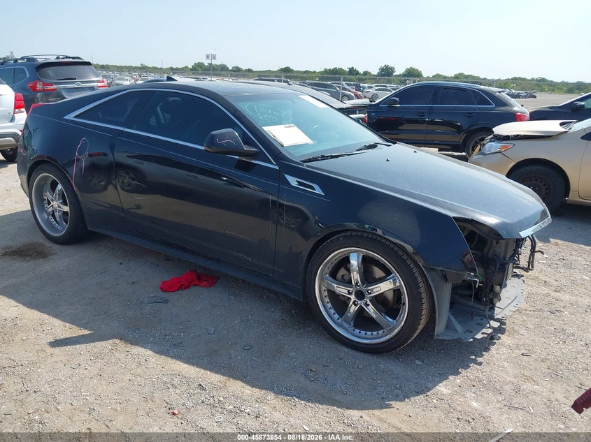 CADILLAC CTS 2014 VIN 1G6DA1E36E0149224