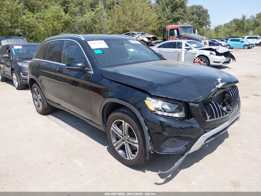 2019 MERCEDES-BENZ GLC 300 4MATIC