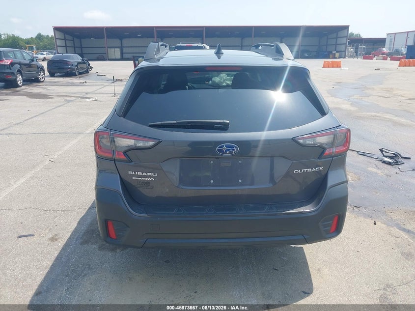 2022 Subaru Outback (VIN: 4S4BTAFC0N3185630)