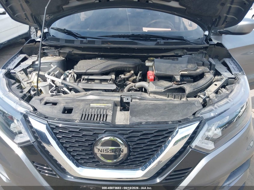 NISSAN ROGUE SPORT 2022 VIN JN1BJ1AW3NW471114