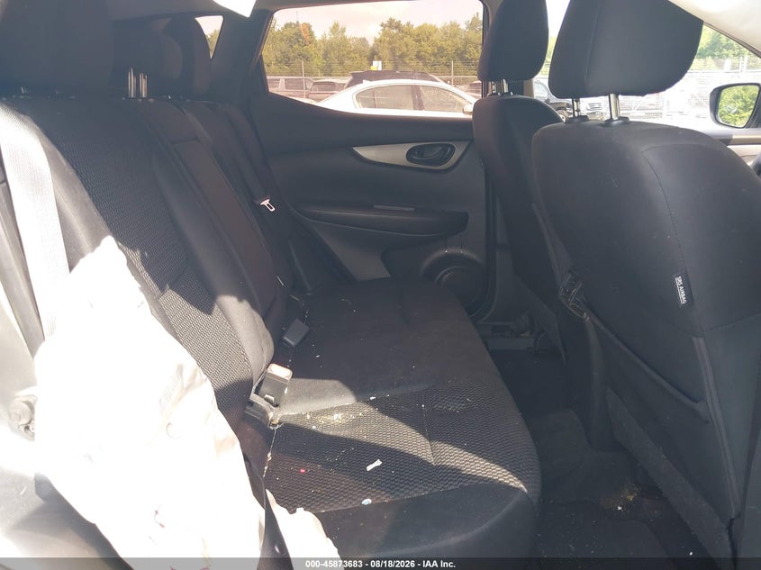NISSAN ROGUE SPORT 2022 VIN JN1BJ1AW3NW471114