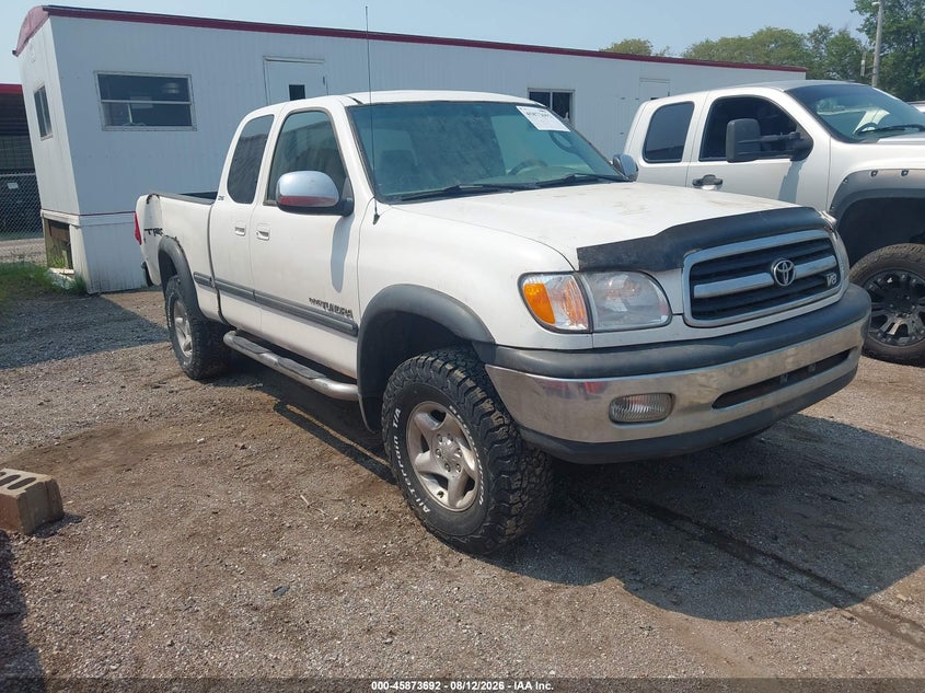 2002 TOYOTA TUNDRA auction photo 1
