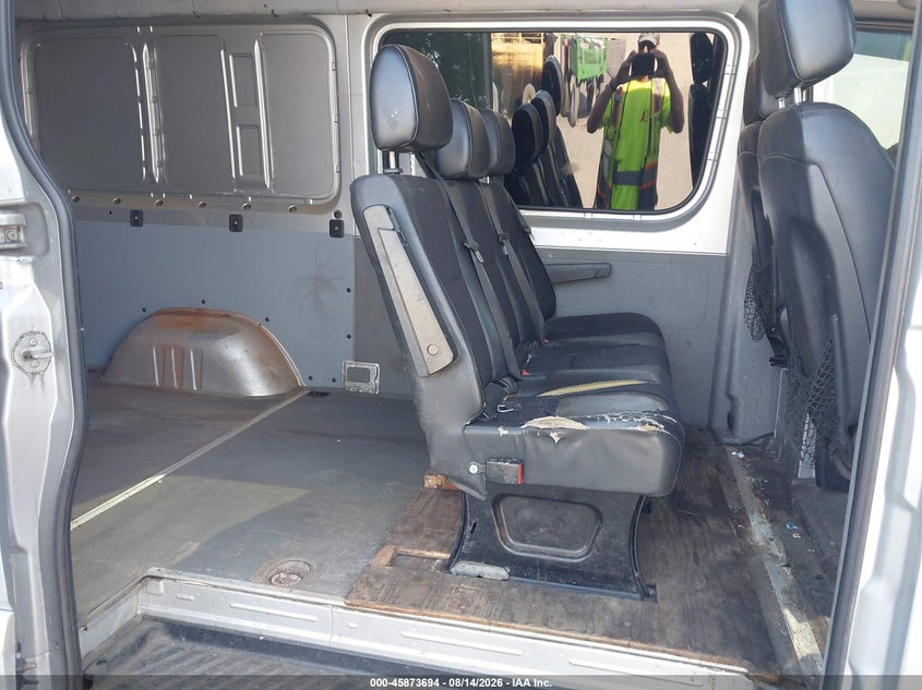 MERCEDES-BENZ SPRINTER 2500 - zdjęcie 8