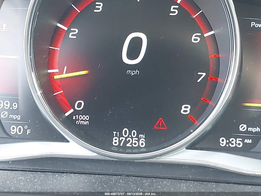 2016 VOLVO S60 INSCRIPTION auction photo 6