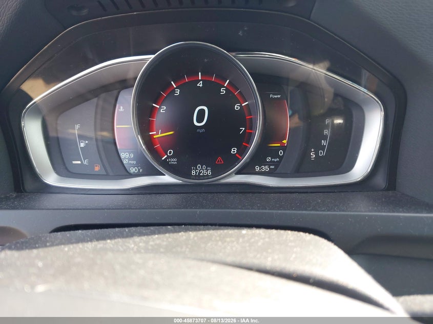 2016 VOLVO S60 INSCRIPTION auction photo 7