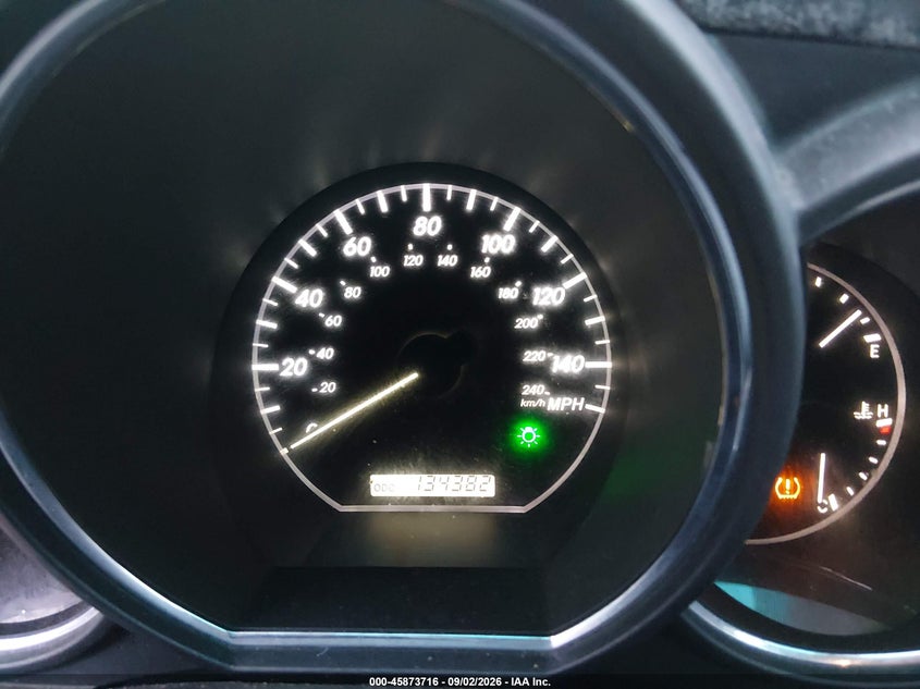 2008 LEXUS RX SPORT UTILITY VEHICLE 3.5L V-6 DOHC, VVT, 270HP