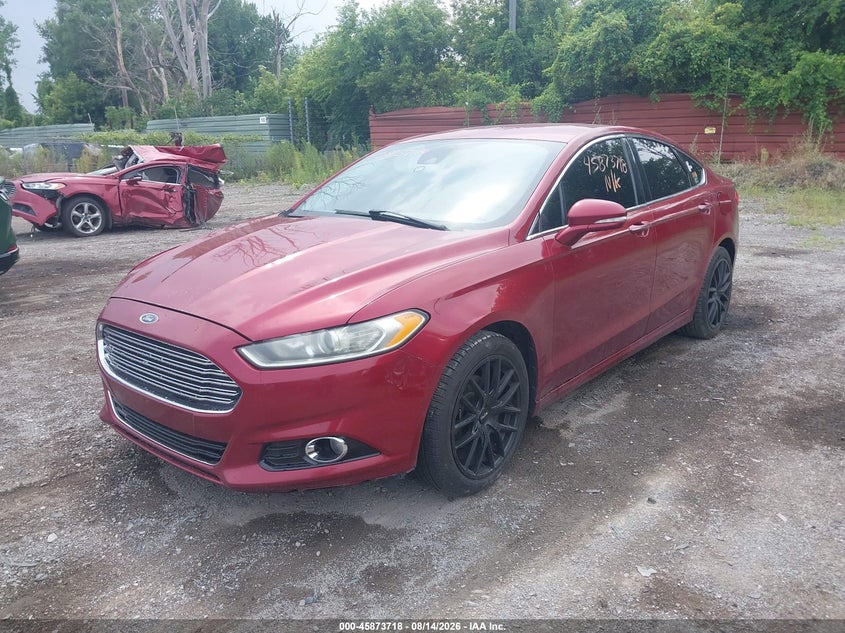 Vin: 3fa6p0d98fr172936, lot: 46372714, ford fusion titanium 20152
