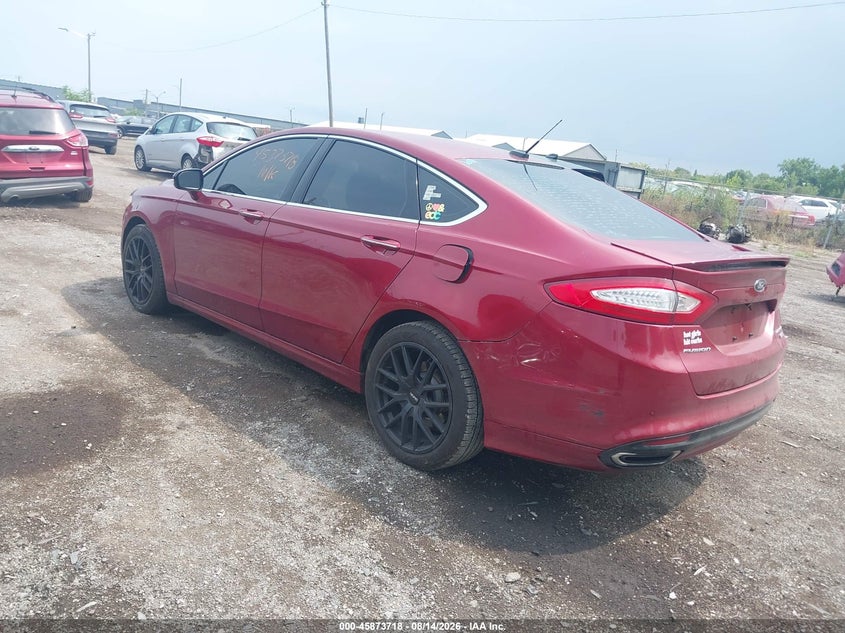 Vin: 3fa6p0d98fr172936, lot: 46372714, ford fusion titanium 20153