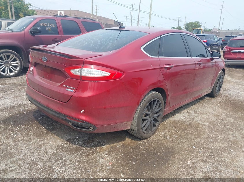 Vin: 3fa6p0d98fr172936, lot: 46372714, ford fusion titanium 20154