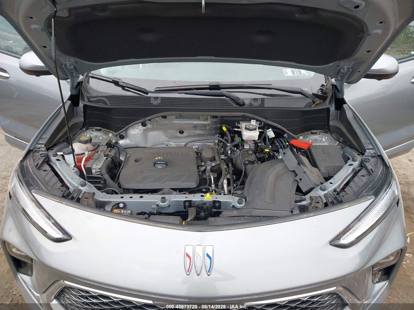 BUICK ENCORE GX 2024 VIN KL4AMFSL0RB013782