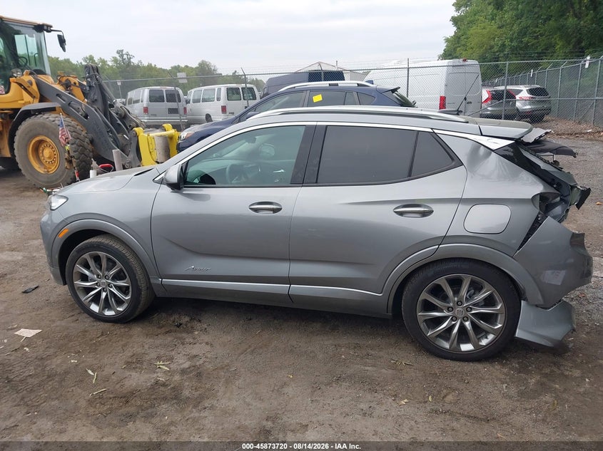 BUICK ENCORE GX 2024 VIN KL4AMFSL0RB013782