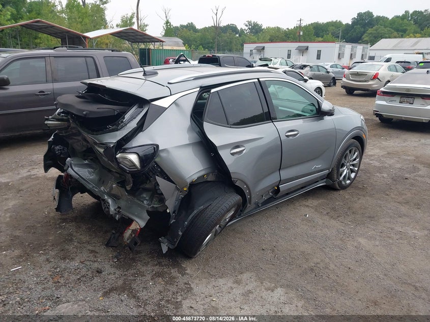 BUICK ENCORE GX 2024 VIN KL4AMFSL0RB013782