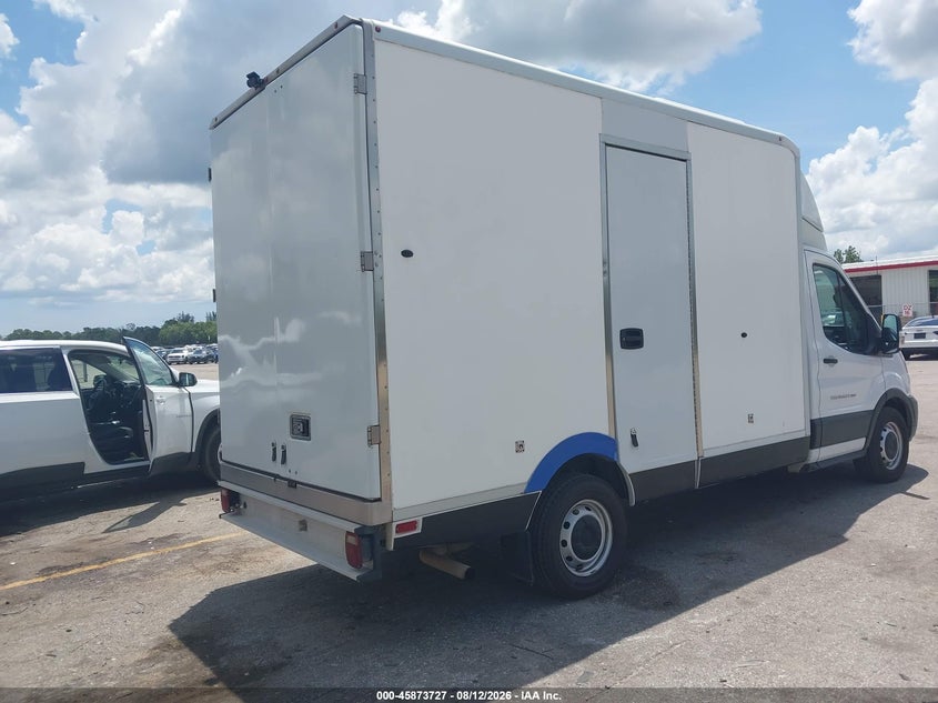2022 FORD TRANSIT-350 CAB — zdjęcie 4