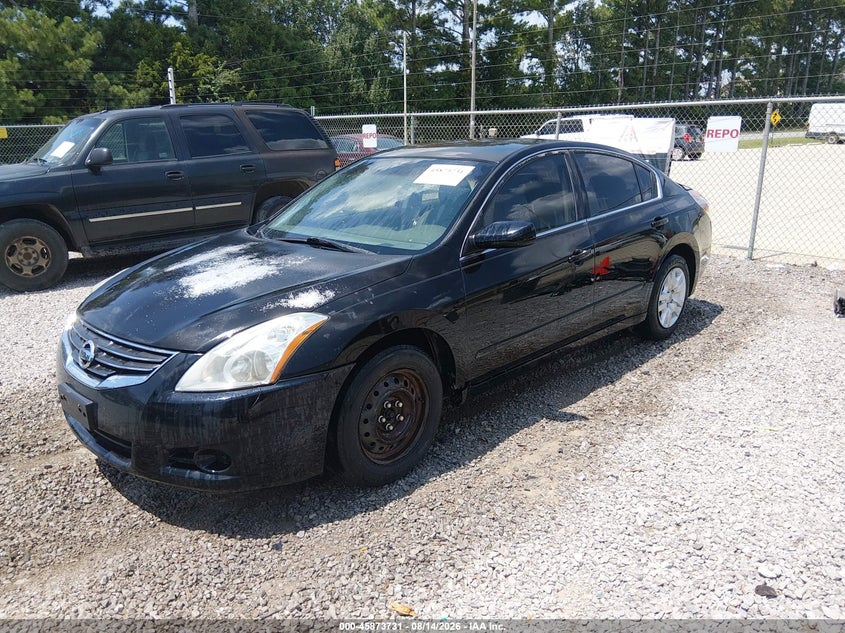 NISSAN ALTIMA 2010 VIN 1N4AL2AP4AC191169