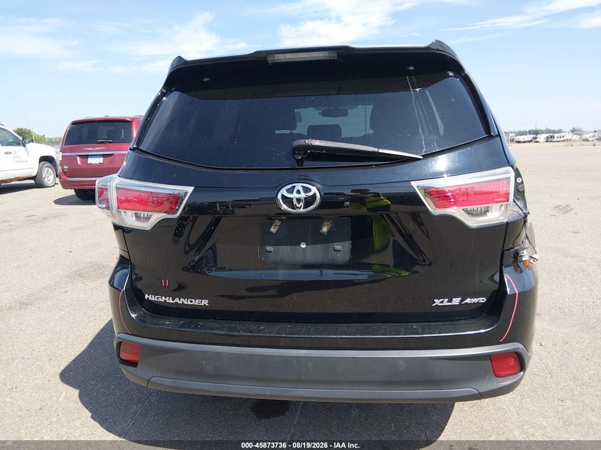 TOYOTA HIGHLANDER - zdjęcie 16
