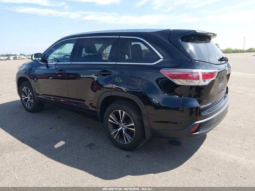 TOYOTA HIGHLANDER - zdjęcie 3
