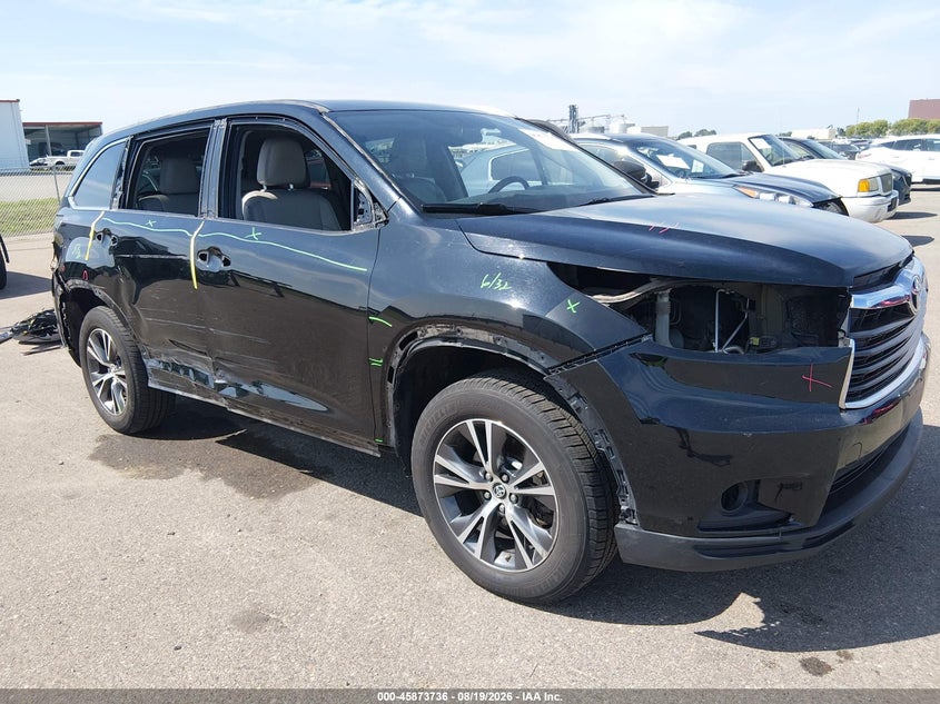 TOYOTA HIGHLANDER - zdjęcie 6