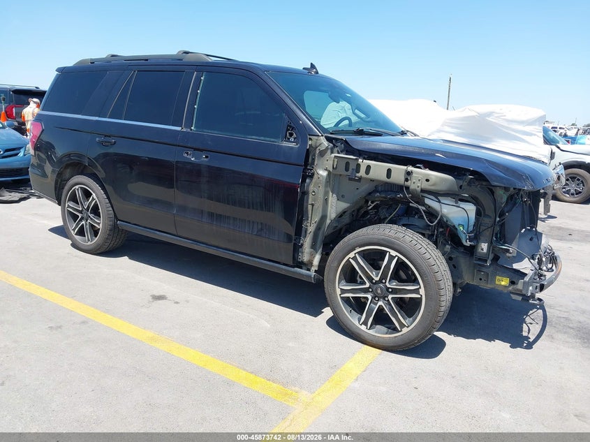 2019 FORD EXPEDITION LIMITED