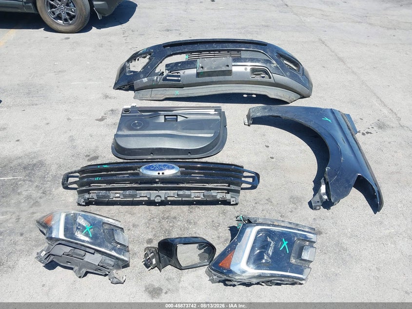 2019 FORD EXPEDITION LIMITED · Фото 12