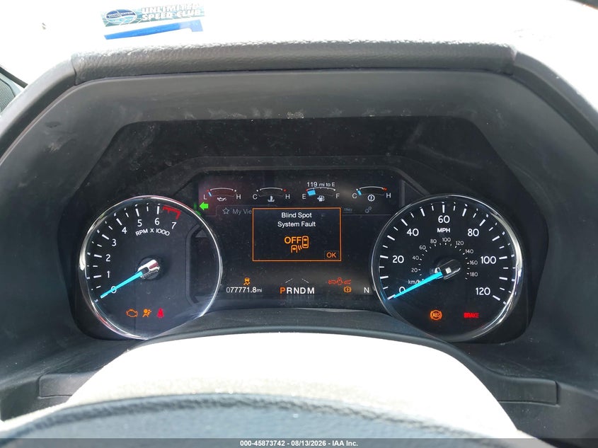 2019 FORD EXPEDITION LIMITED · Фото 7