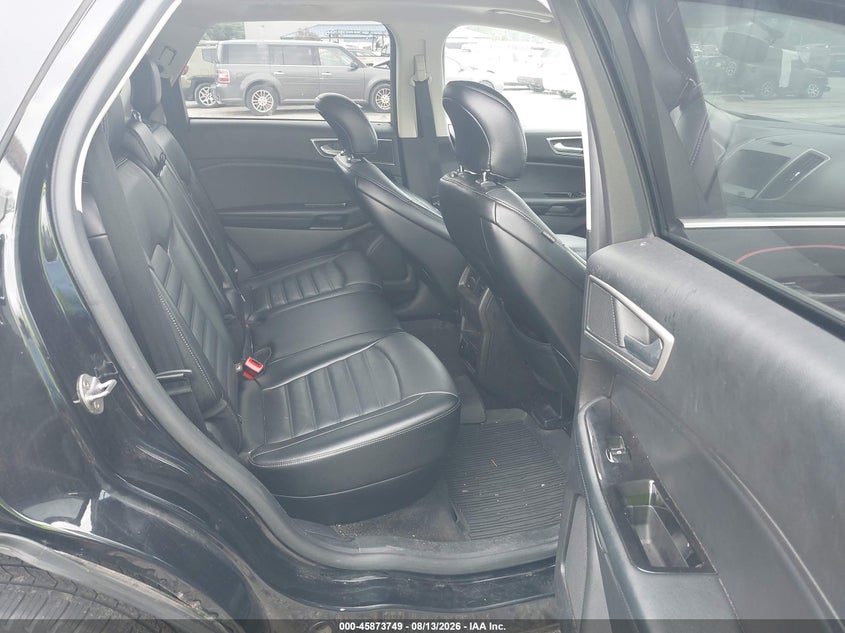 FORD EDGE 2017 VIN 2FMPK4J85HBC67662