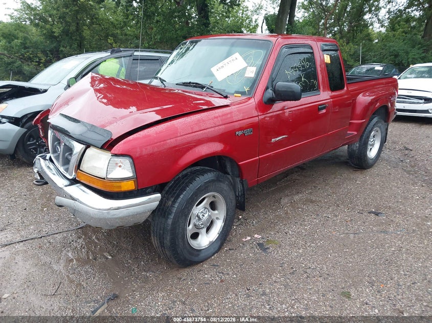 1999 FORD RANGER auction photo 2