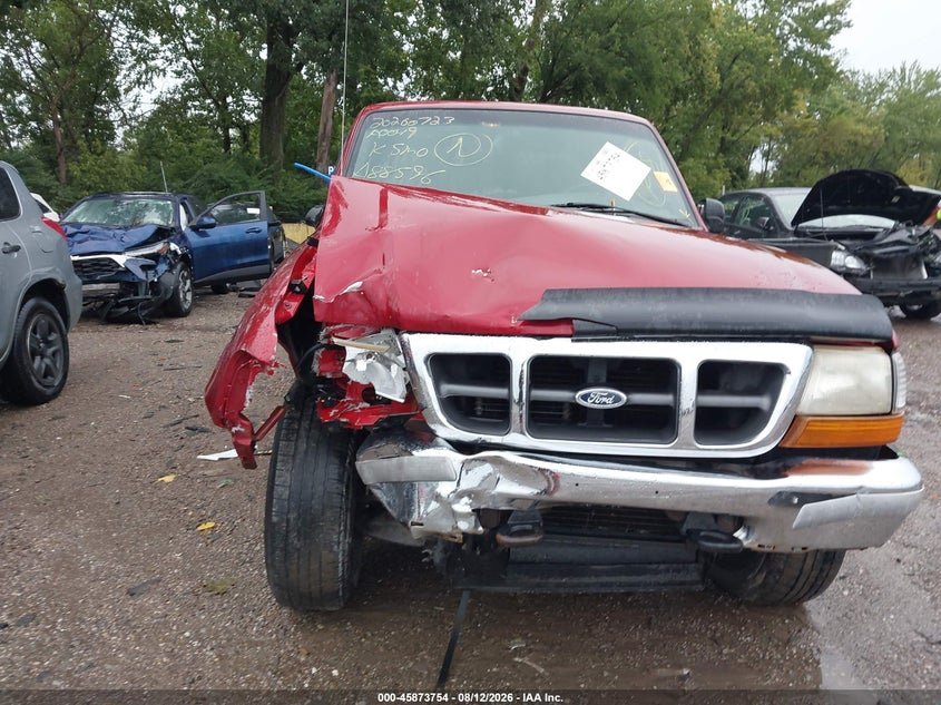 1999 FORD RANGER auction photo 6