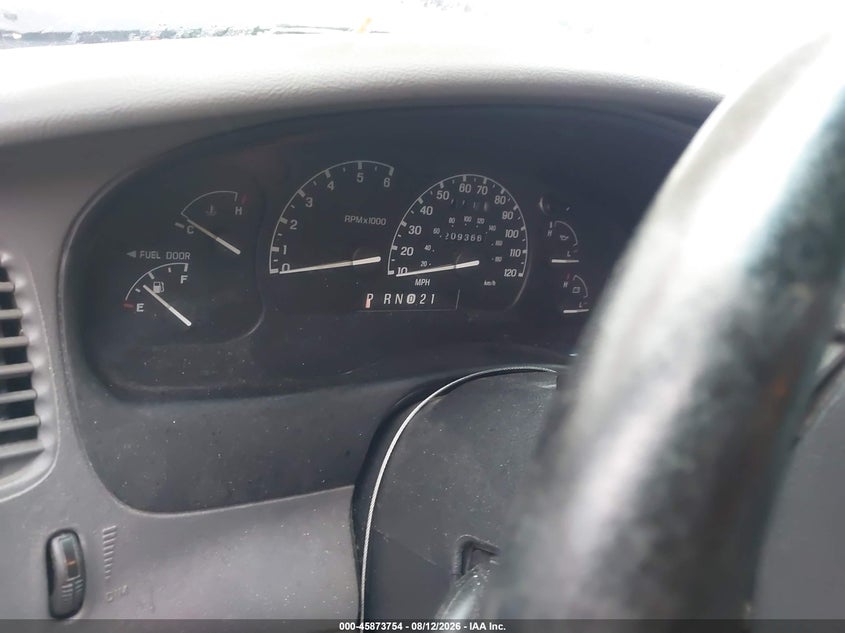 1999 FORD RANGER auction photo 7