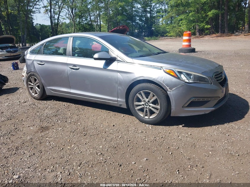 2015 HYUNDAI SONATA auction photo 1