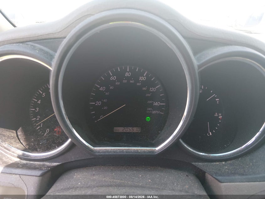 2008 LEXUS RX 350 auction photo 7