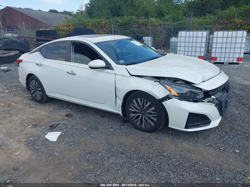 2023 NISSAN ALTIMA SV FWD