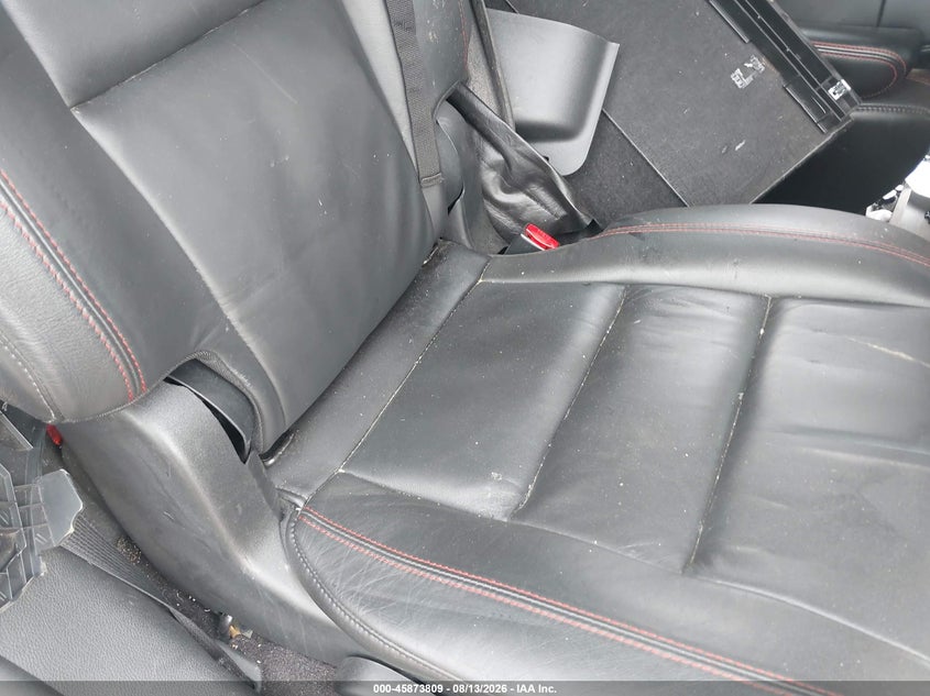 2018 DODGE DURANGO auction photo 8