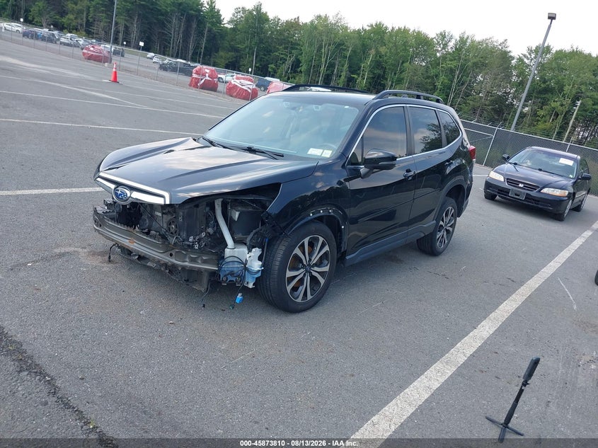 SUBARU FORESTER 2021 VIN JF2SKASC1MH546475