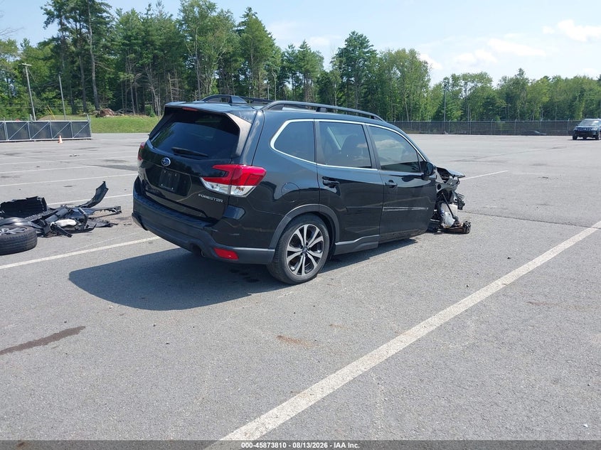 SUBARU FORESTER 2021 VIN JF2SKASC1MH546475