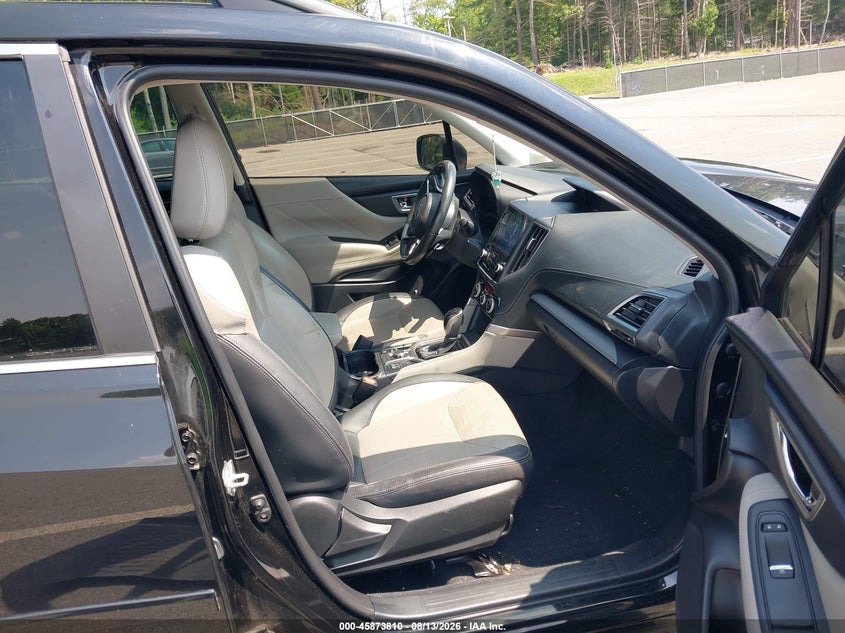 SUBARU FORESTER 2021 VIN JF2SKASC1MH546475