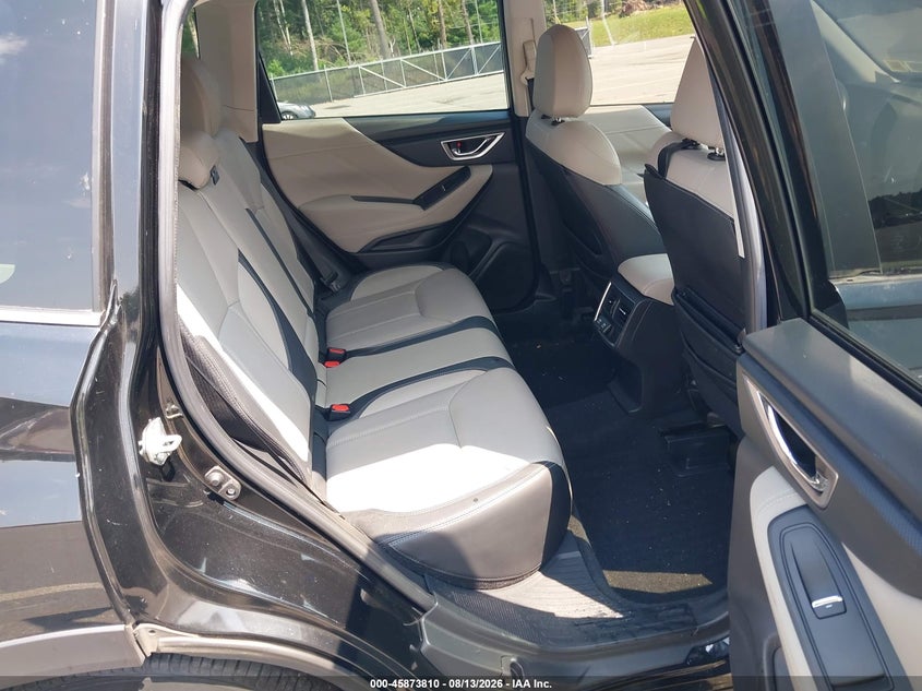 SUBARU FORESTER 2021 VIN JF2SKASC1MH546475