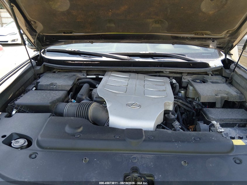 LEXUS GX 460 2021 VIN JTJAM7BXXM5294184