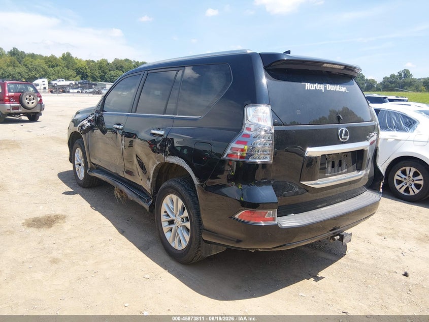 Vin: jtjam7bxxm5294184, lot: 46372807, lexus gx 460 premium 20213