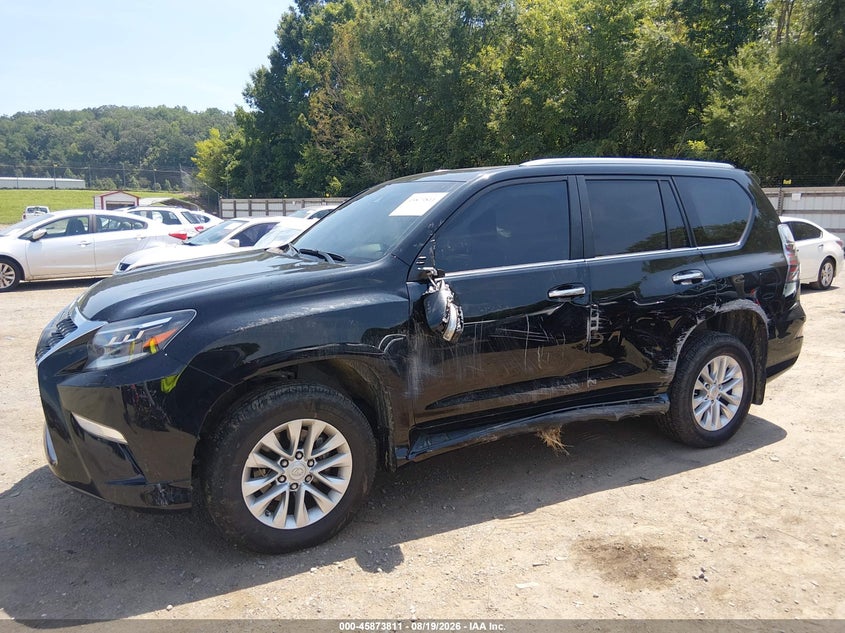 LEXUS GX 460 2021 VIN JTJAM7BXXM5294184