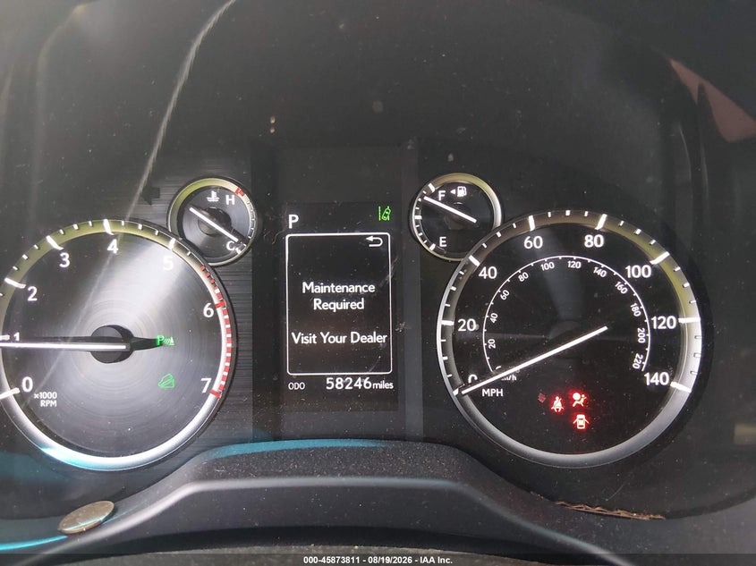 LEXUS GX 460 2021 VIN JTJAM7BXXM5294184
