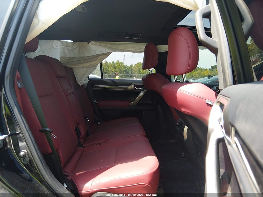 LEXUS GX 460 2021 VIN JTJAM7BXXM5294184