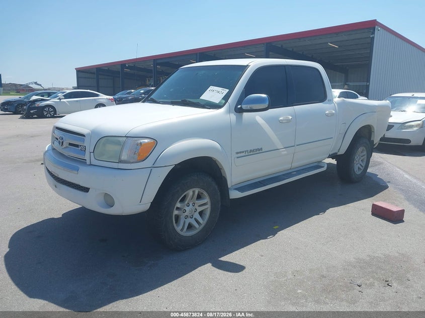 2006 TOYOTA TUNDRA auction photo 2