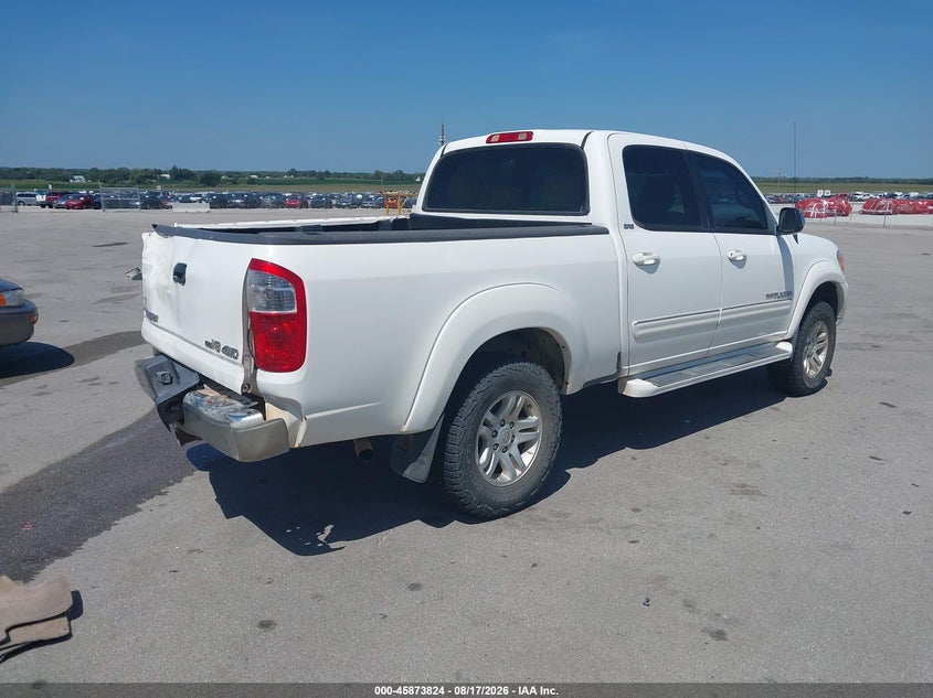 2006 TOYOTA TUNDRA auction photo 4
